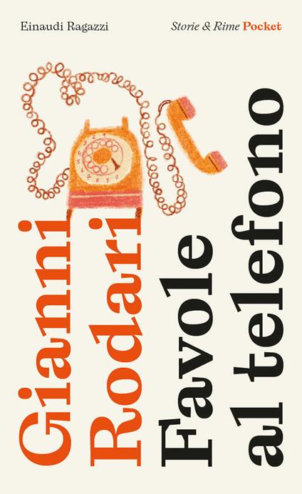 Favole al telefono. Pocket. Ediz. illustrata - Gianni Rodari - copertina