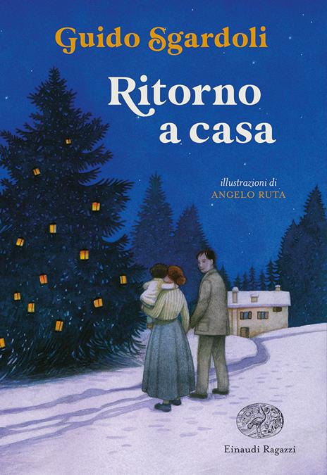 Ritorno a casa. Ediz. a colori - Guido Sgardoli - copertina