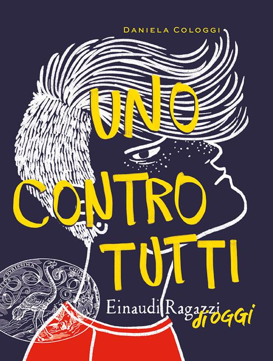 Uno contro tutti - Daniela Cologgi - copertina