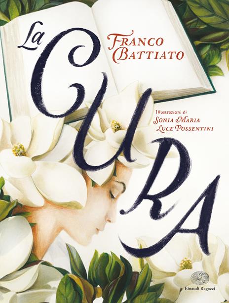 La cura. Ediz. a colori - Franco Battiato - copertina