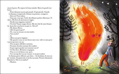 Le avventure di Fiammetta. Ediz. a colori - Angelo Petrosino - 2