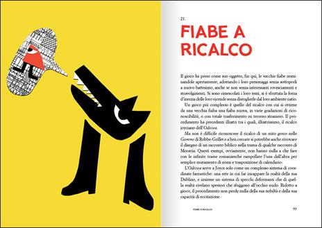 Grammatica della fantasia. Introduzione all'arte di inventare storie. 50 anni. Ediz. a colori - Gianni Rodari - 4