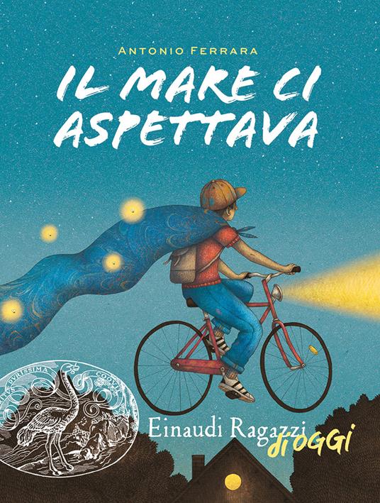 Il mare ci aspettava - Antonio Ferrara - copertina