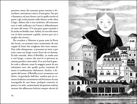 La ragazza che amava Miyazaki - Silvia Casini,Raffaella Fenoglio,Francesco Pasqua - 2