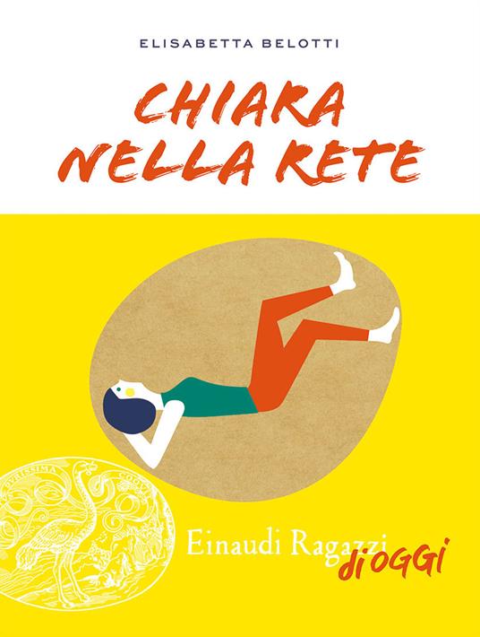 Chiara nella rete - Elisabetta Belotti - copertina