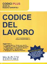 Codice del lavoro-Le nuove regole del mercato del lavoro