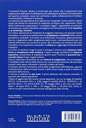 Manuale per commercialista ed esperto contabile - Patrizia Trunfio,Renato Pedullà - 4