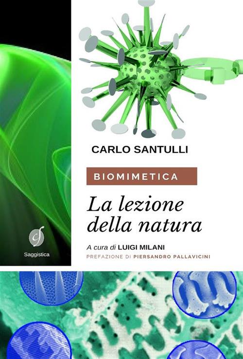 Biomimetica. La lezione della natura. Ecosostenibilità, design e cicli produttivi nel terzo millennio - Carlo Santulli,Luigi Milani - ebook