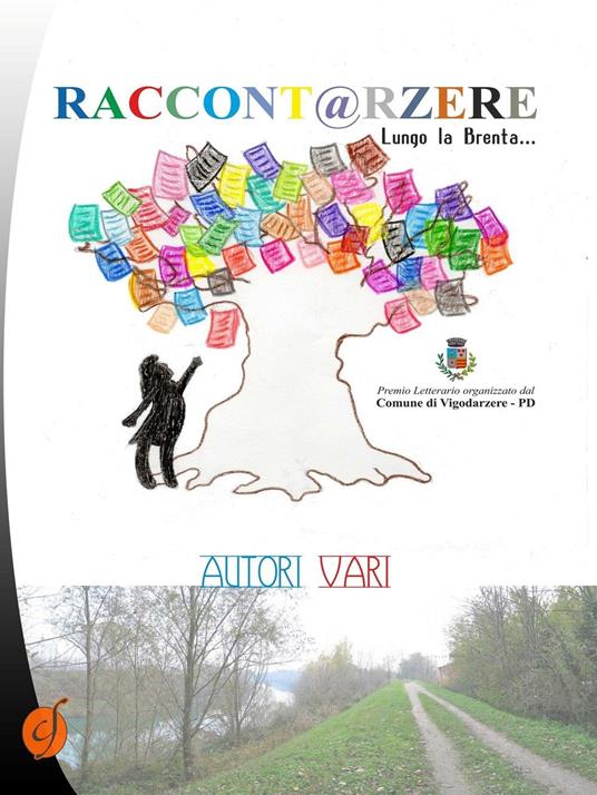 Raccont@rzere. Lungo la Brenta... - copertina