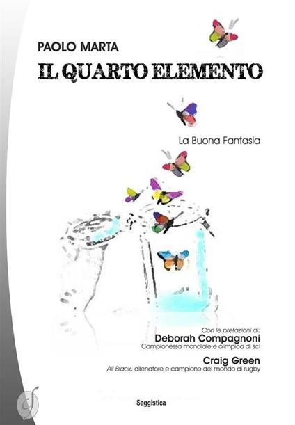Il quarto elemento - Paolo Marta - ebook