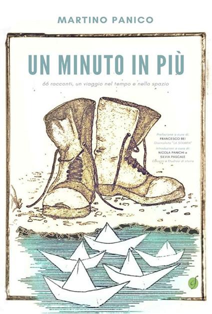 Un minuto in più - Martino Panico - ebook