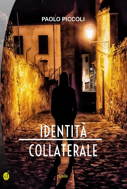 Identità collaterale - Paolo Piccoli - copertina