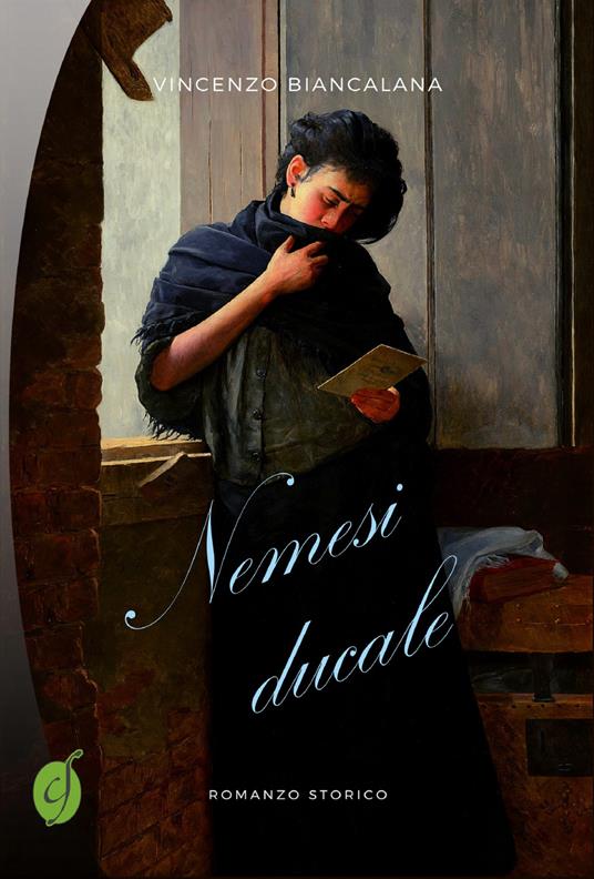 Nemesi ducale - Vincenzo Biancalana - copertina