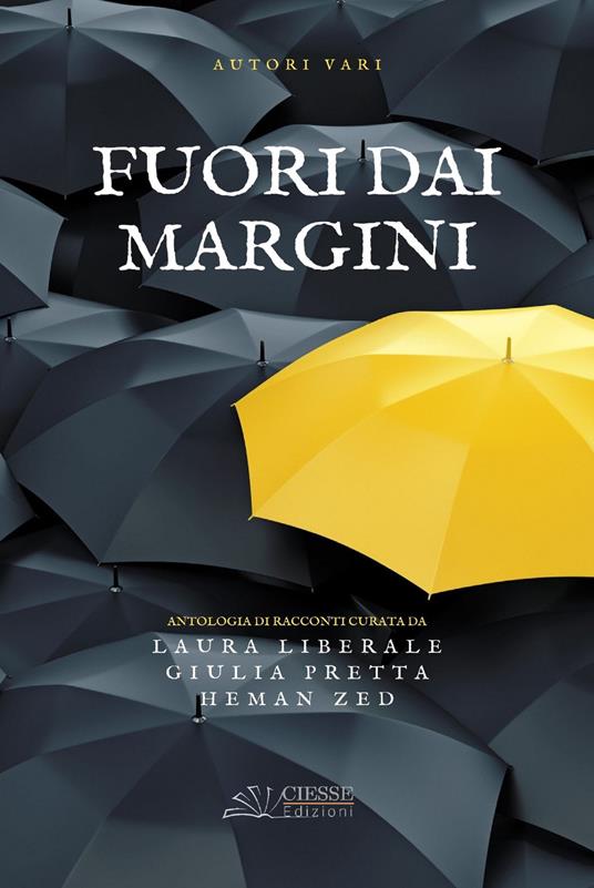 Fuori dai margini - copertina