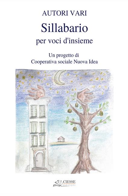 Sillabario per voci d'insieme - copertina