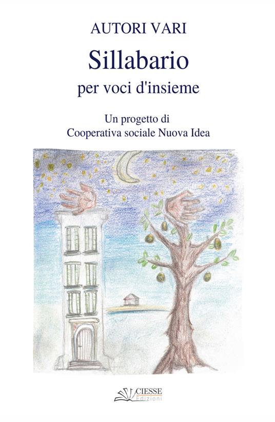 Sillabario per voci d'insieme - copertina