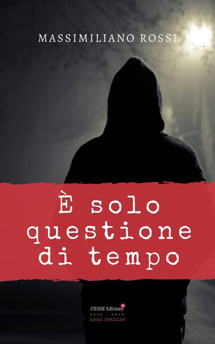 È solo questione di tempo - Massimiliano Rossi - copertina