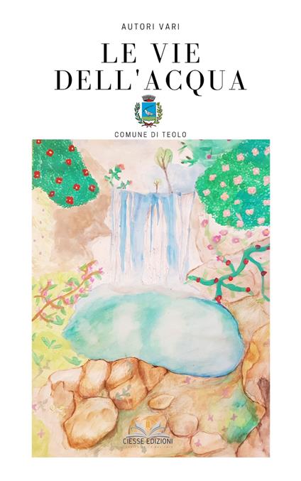 Le vie dell'acqua - copertina