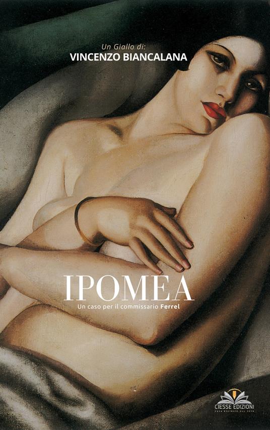 Ipomea - Vincenzo Biancalana - copertina