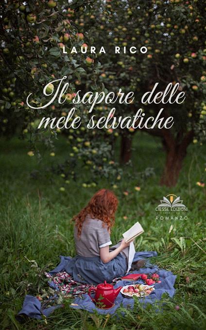 Il sapore delle mele selvatiche - Laura Rico - copertina