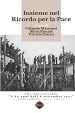 Insieme nel ricordo per la pace