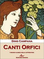 Canti orfici