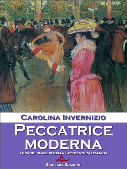 Peccatrice moderna - Carolina Invernizio - ebook