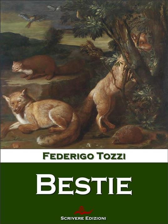 Bestie - Federigo Tozzi - ebook