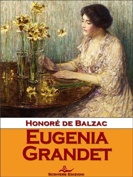 Eugenia Grandet - Honoré de Balzac - ebook