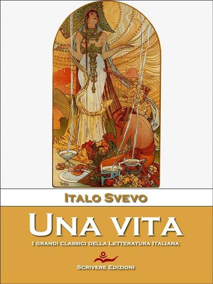 Una vita - Italo Svevo - ebook