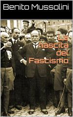 La nascita del fascismo