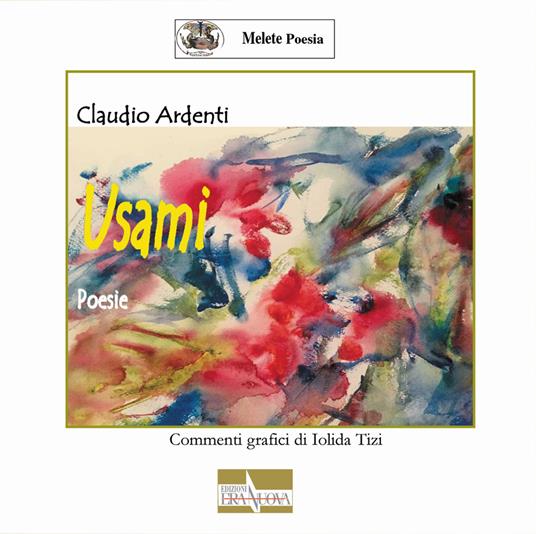 Usami - Claudio Ardenti - copertina