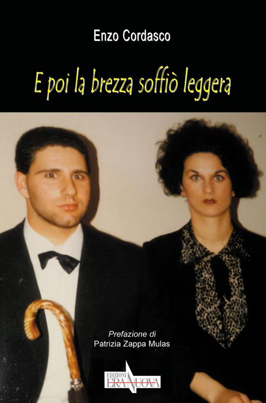 E poi la brezza soffiò leggera - Enzo Cordasco - copertina