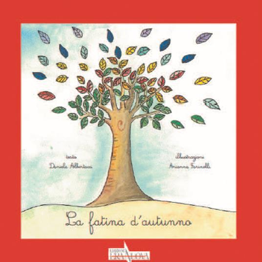 La fatina d'autunno - Daniela Albertacci - copertina