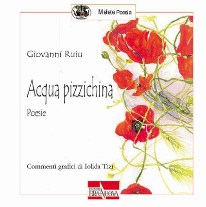 Acqua pizzichina - Giovanni Ruiu - copertina