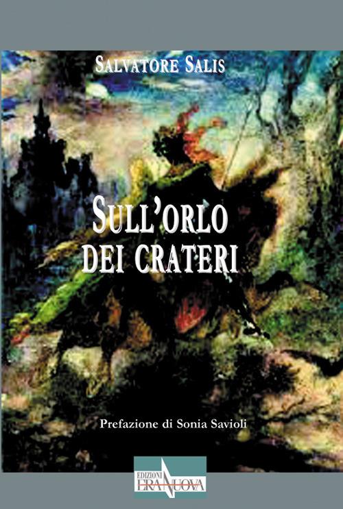 Sull'orlo dei crateri - Salvatore Salis - copertina