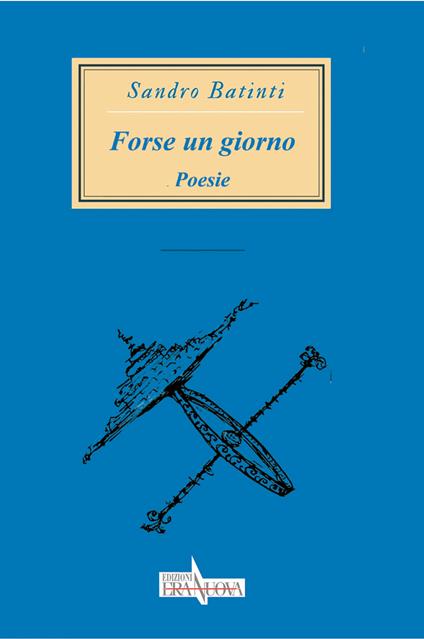 Forse un giorno - Sandro Batinti - copertina