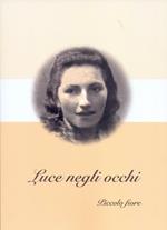 Luce negli occhi