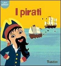 I pirati - copertina