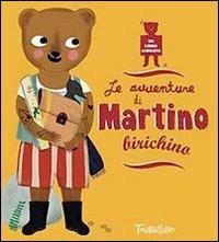 Le avventure di Martino Birichino. Ediz. illustrata - copertina