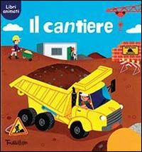 Il cantiere - copertina