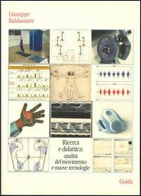 Ricerca e didattica: analisi del movimento - Giuseppe Baldassarre - copertina