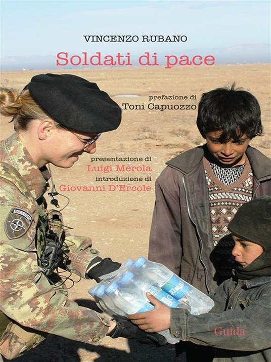 Soldati di pace - Vincenzo Rubano - ebook