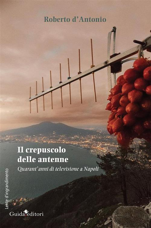 Il crepuscolo delle antenne. Quarant'anni di televisione a Napoli - Roberto D'Antonio - ebook