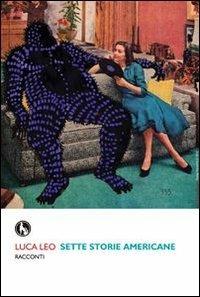 Sette storie americane - Luca Leo - copertina