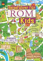 Guida Roma kids. Ediz. tedesca