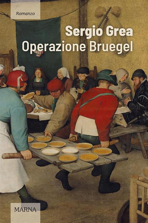 Operazione Bruegel - Sergio Grea - ebook