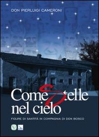 Come stelle nel cielo. Figure di santità in compagnia di don Bosco - Pierluigi Cameroni - copertina