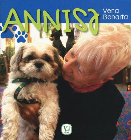 Annisa - Vera Bonaita - copertina