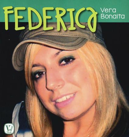 Federica - Vera Bonaita - copertina